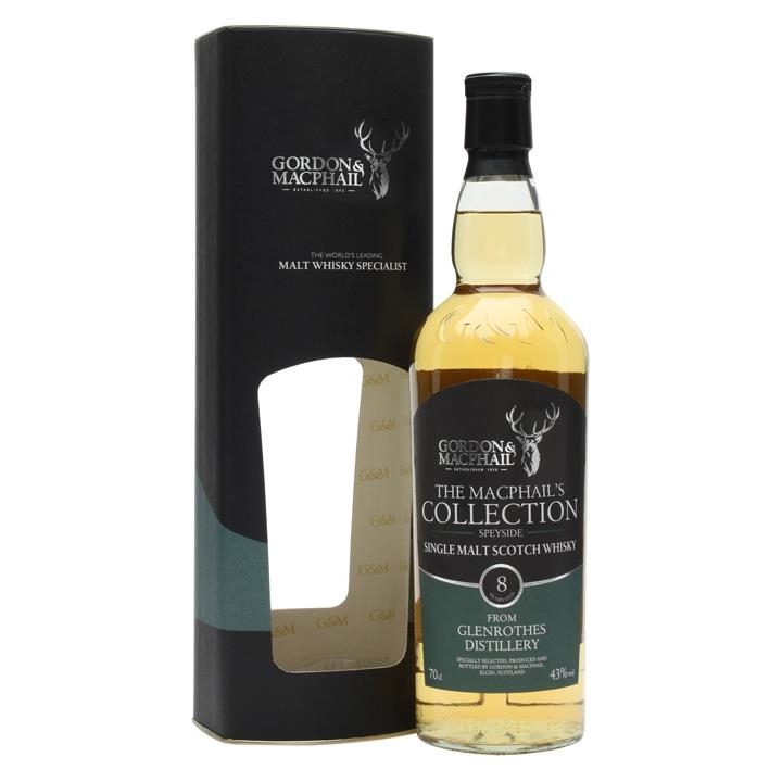 Glenrothes 8 năm