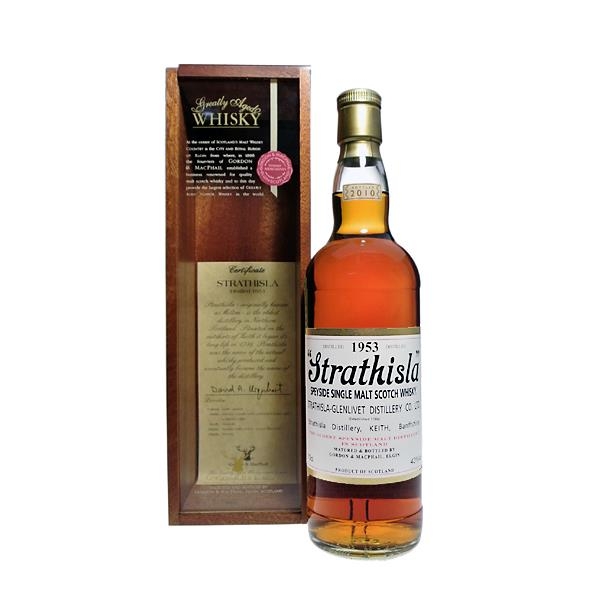 Strathisla 1953