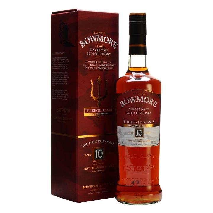 Bowmore 10 năm