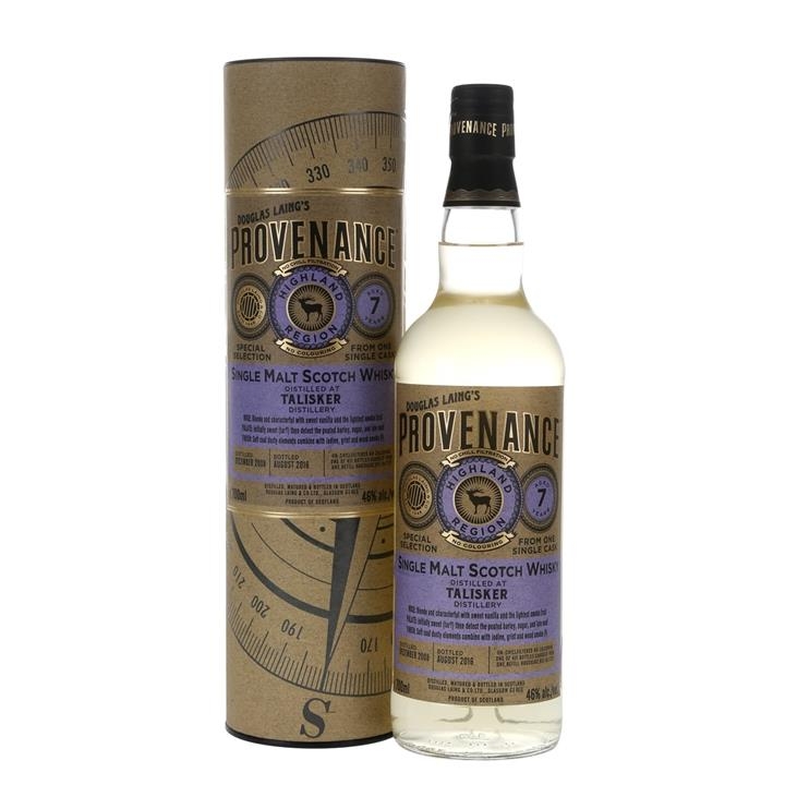 Talisker 2008 7 năm