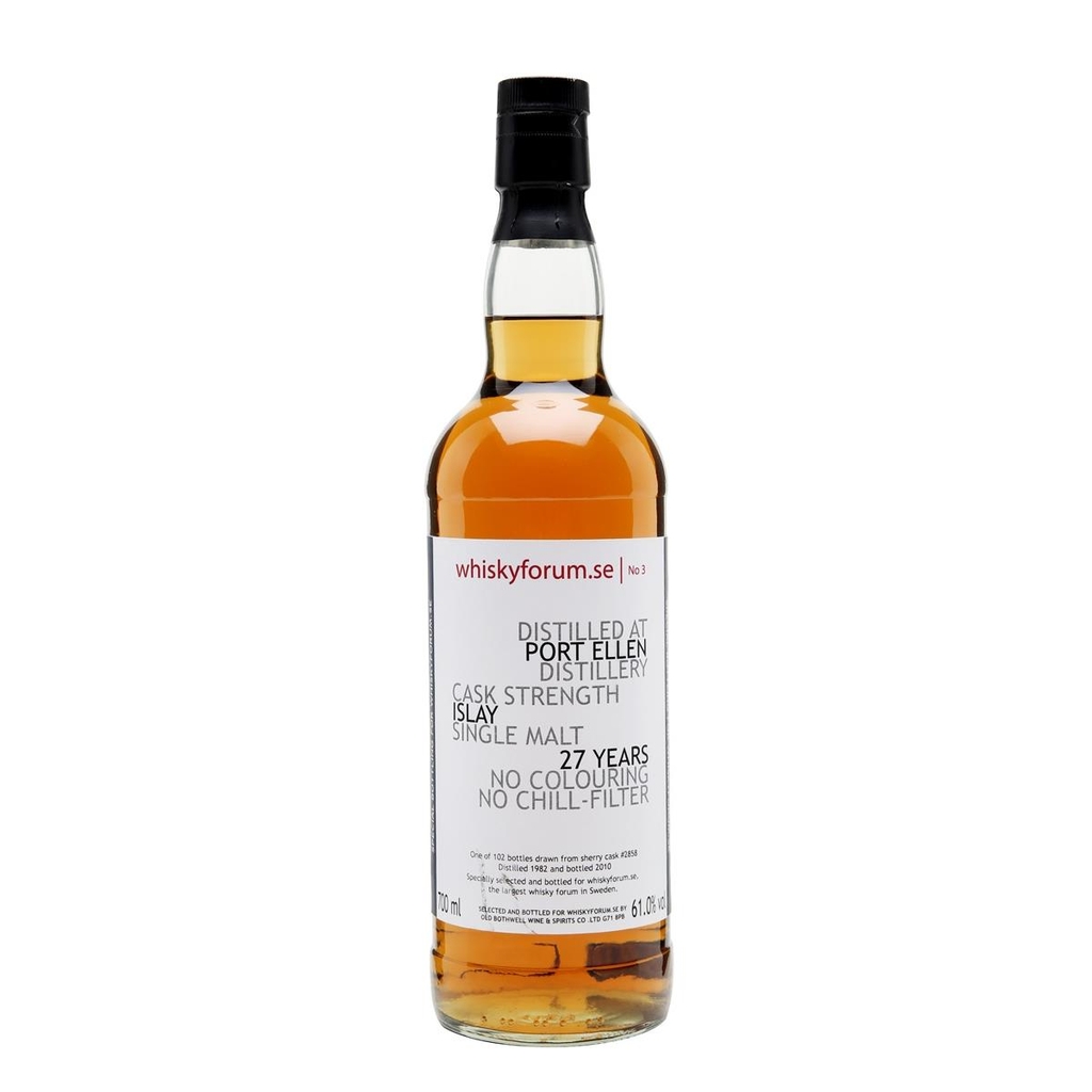Port Ellen 1982 27 năm