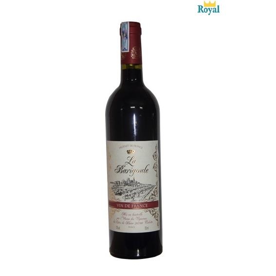 Rượu vang Pháp Vin de France 