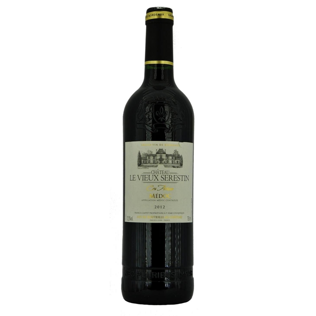 Château La Vieux 2012