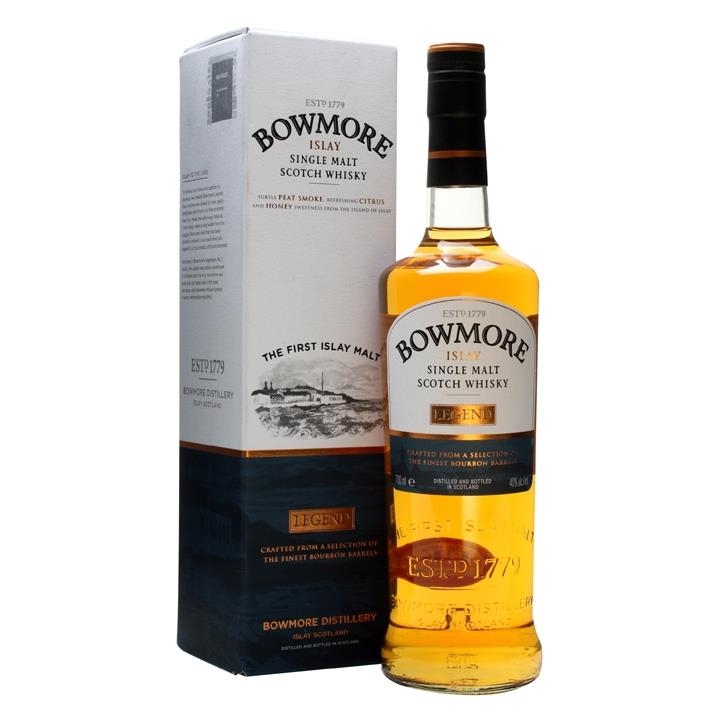 Bowmore Legend