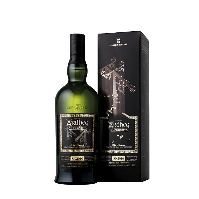 Ardbeg Supernova 2010