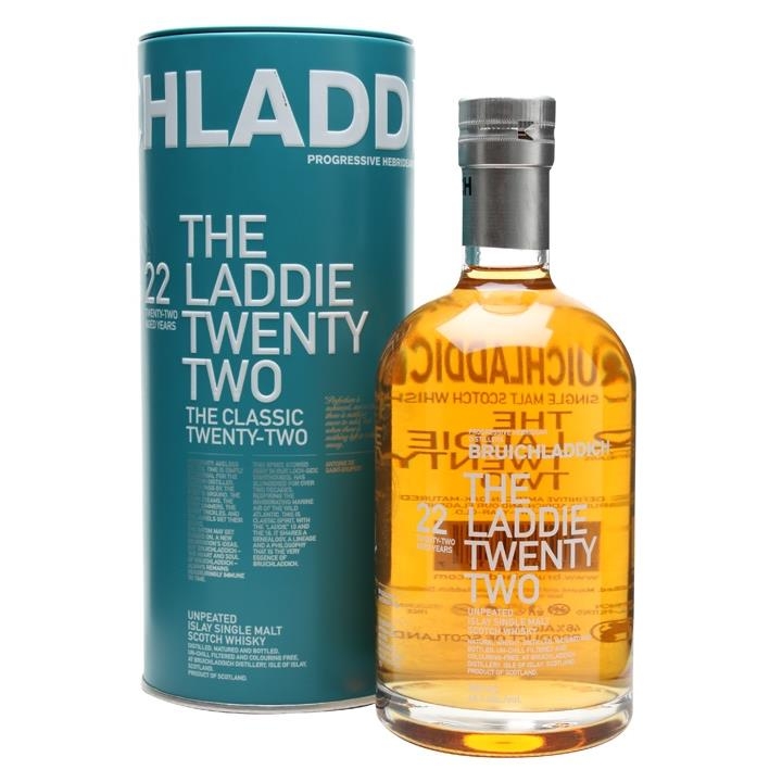 Rượu Bruichladdich 22 năm