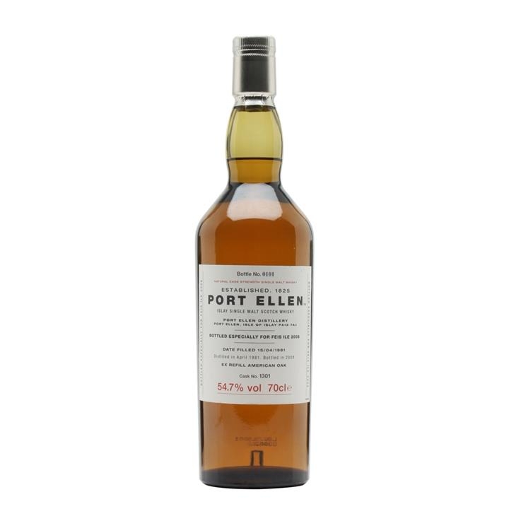 Port Ellen 1981