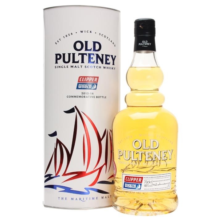 Old Pulteney Clipper