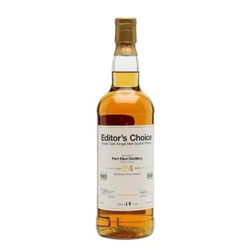 Port Ellen Editor's Choice 24 năm