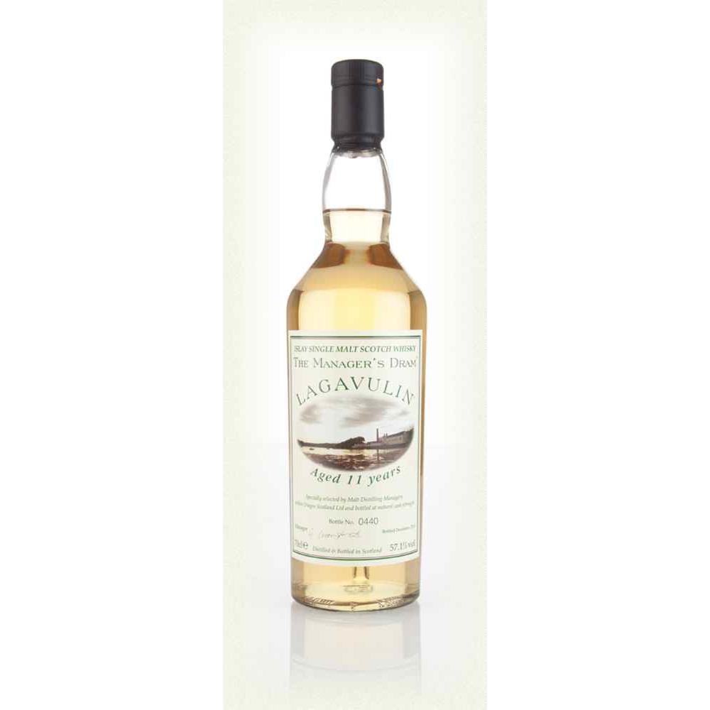 Lagavulin 11 năm