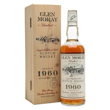 Glen Moray 1960 26 năm