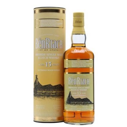 Benriach 15 năm