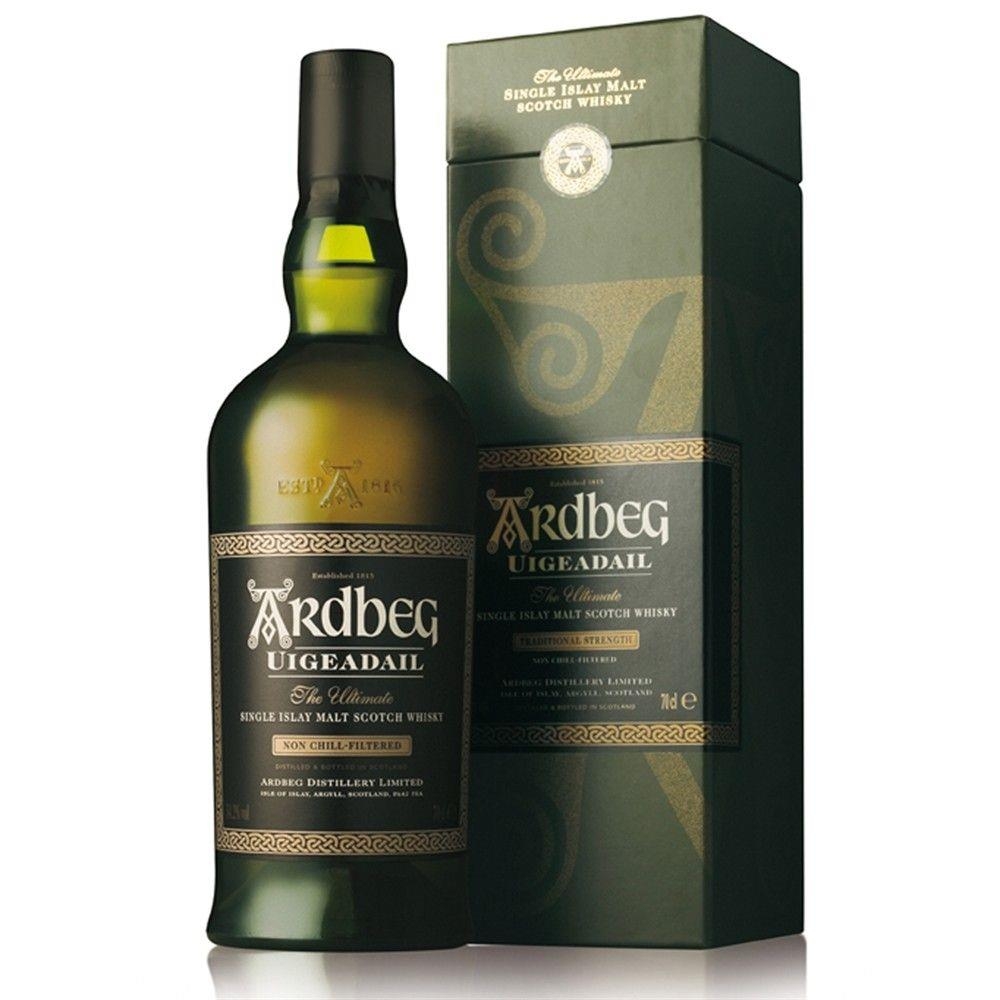 Rượu Ardbeg Uigeadail