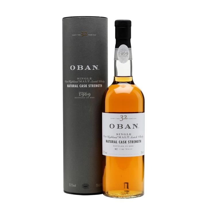 Oban 1969 32 năm