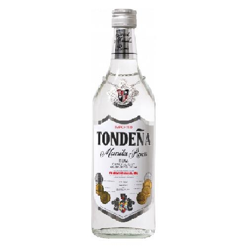 Rượu ngoại Rhum Tondena Silver