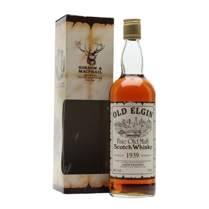 Old Elgin 1939