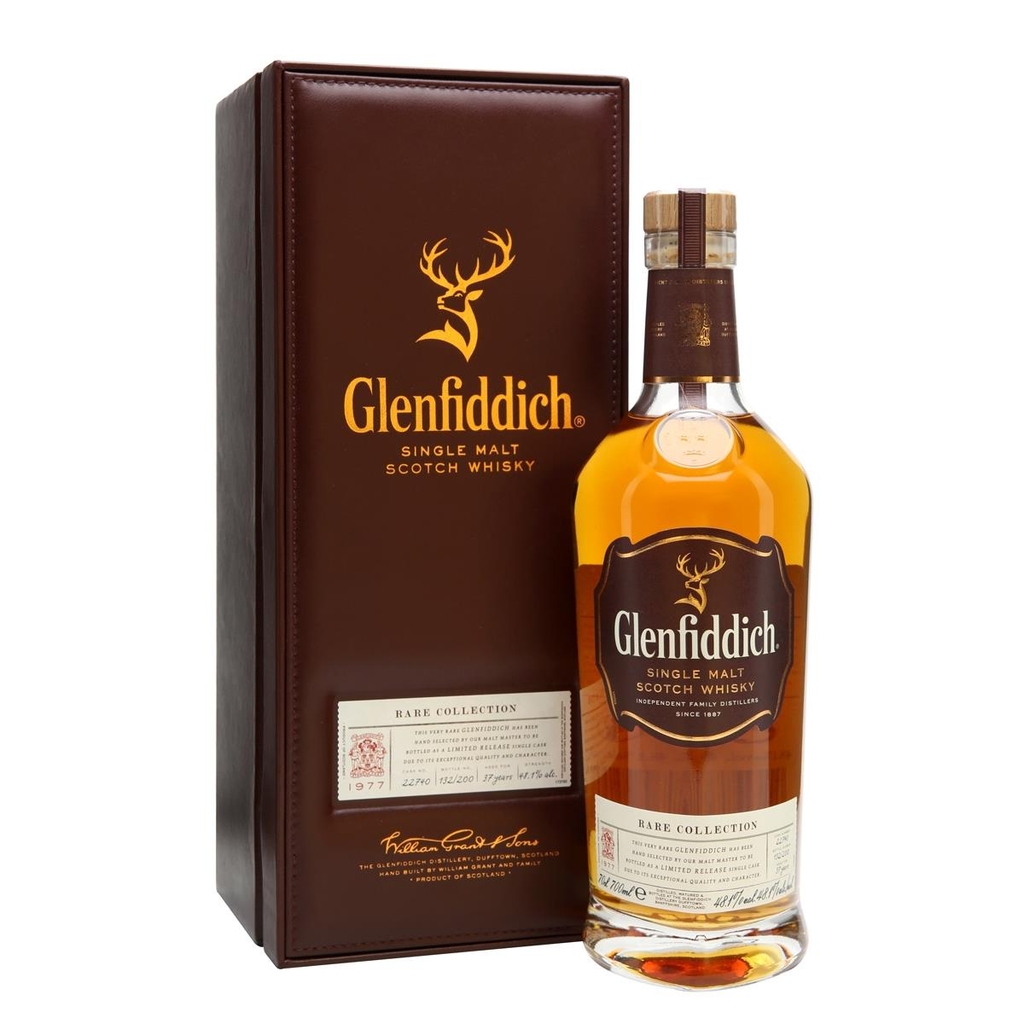 Glenfiddich 37 năm