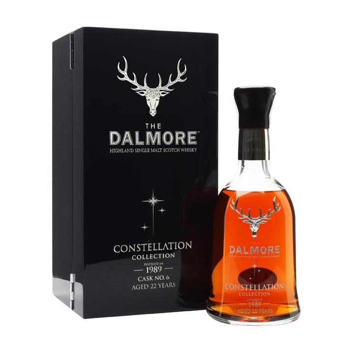 Dalmore Constellation 1989 22 năm