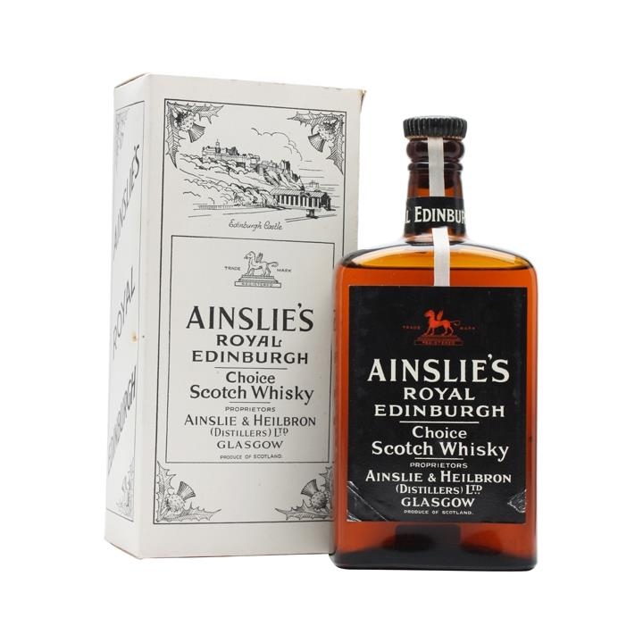 Ainslie's Royal Edinburgh