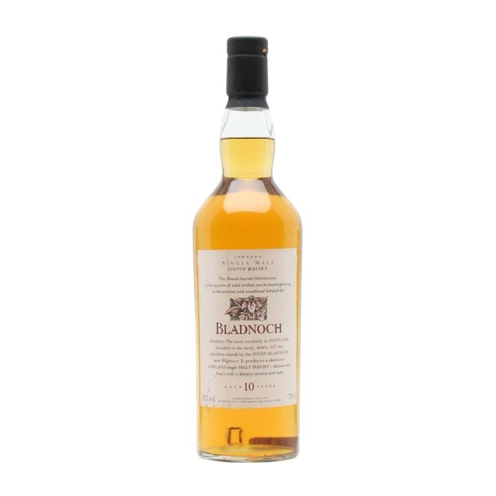 Bladnoch 10 năm