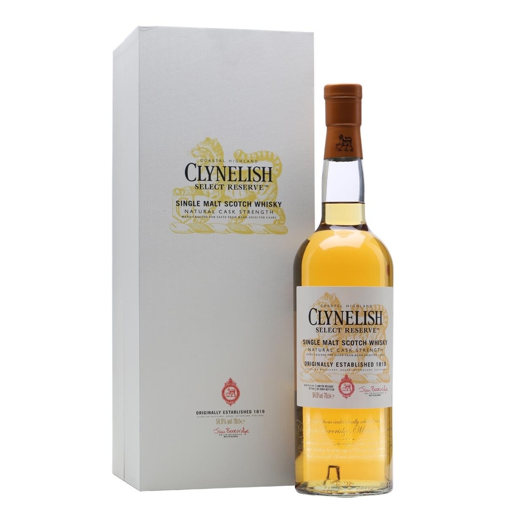 Clynelish Select Reserve