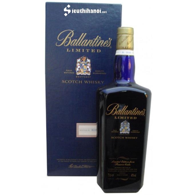 Ballantine's Limited Edition