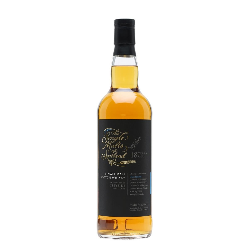 Speyside 1995 18 năm