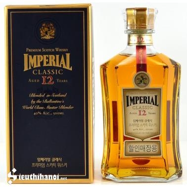 Imperial Classic 12 Y.O