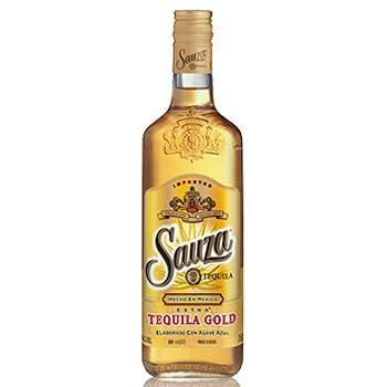 Rượu Tequila Sauza Gold