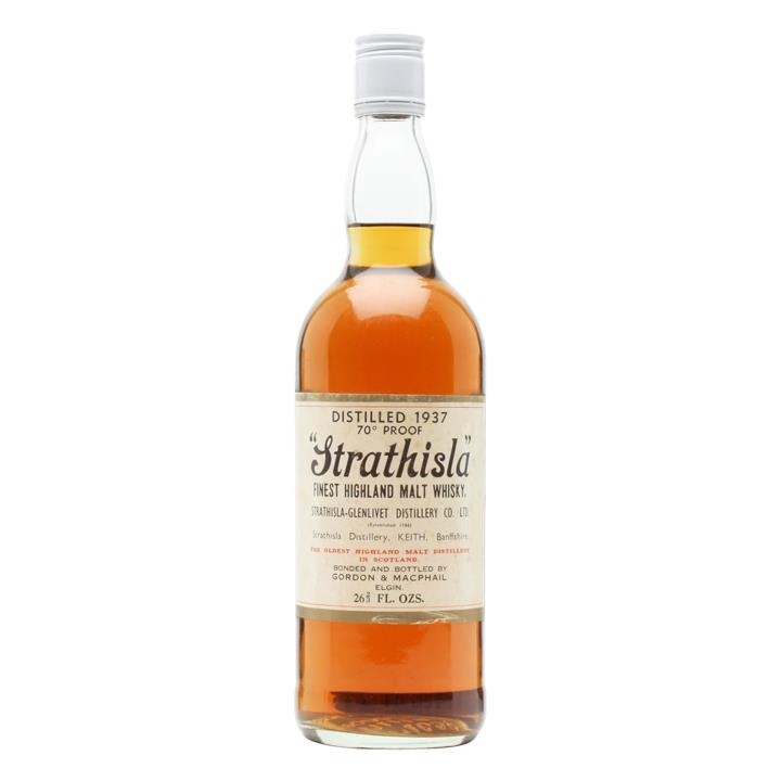 Strathisla 1937