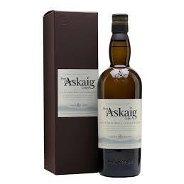 Port Askaig 8 năm