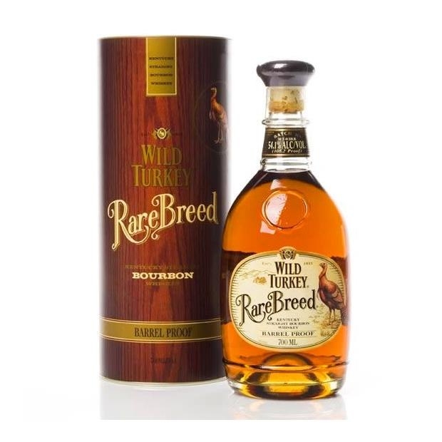 Rượu Wild Turkey Rare Breed