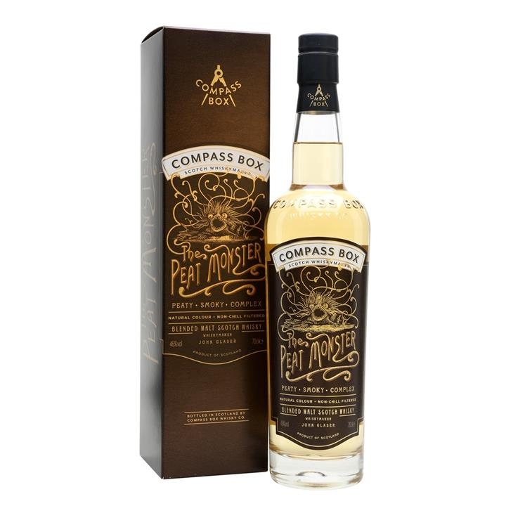 Compass Box The Peat Monster