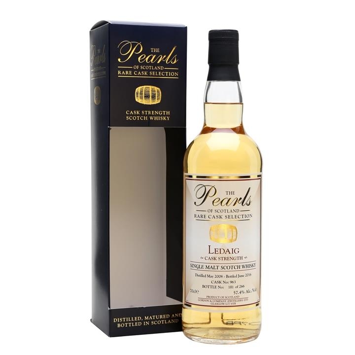 Ledaig 2008 8 năm