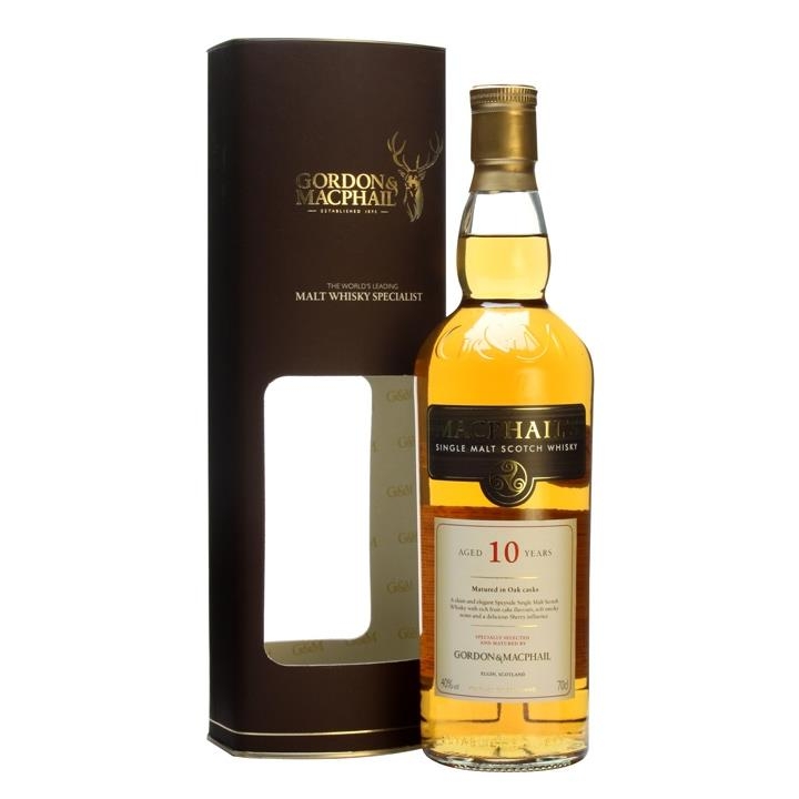 Macphail's 10 năm