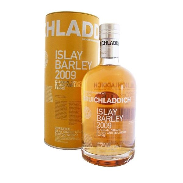 Rượu Bruichladdich Islay Barley 2009