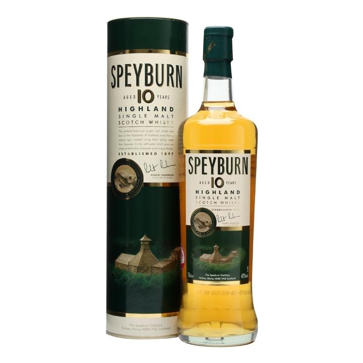 Speyburn 10 năm