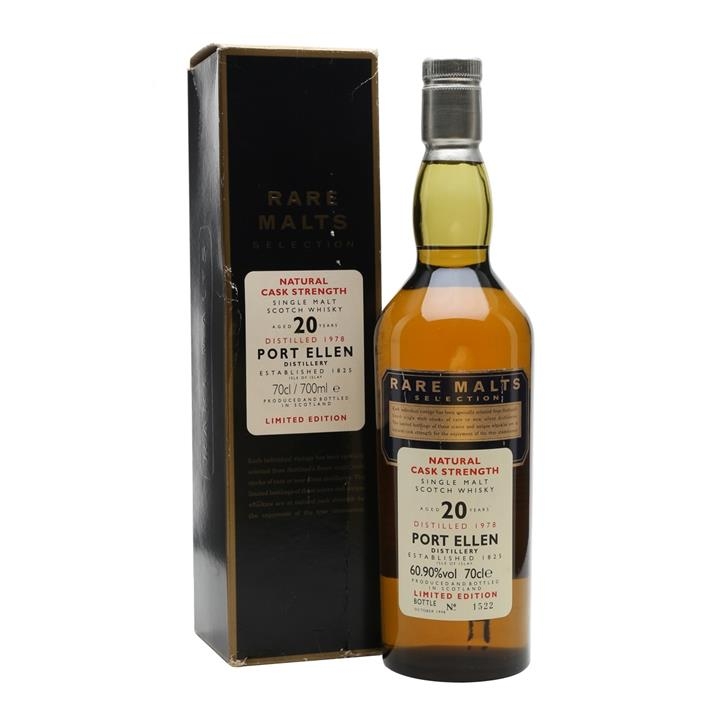 Port Ellen 1978 20 năm