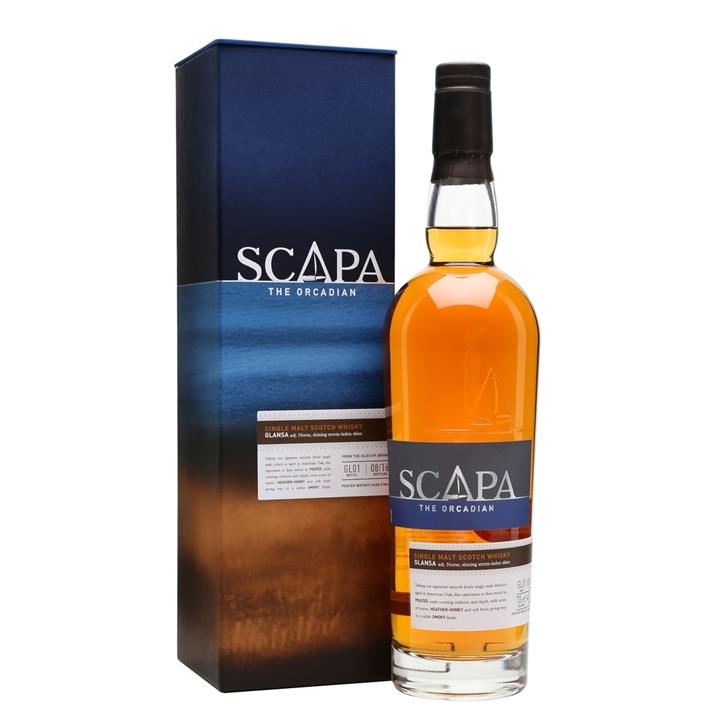 Scapa Glansa