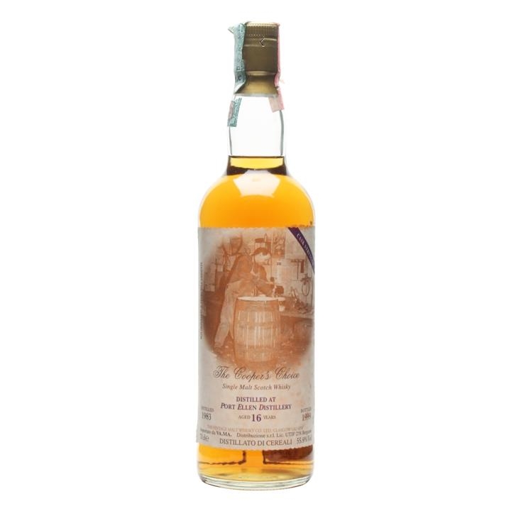 Port Ellen 1983 16 năm