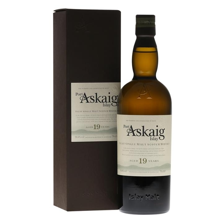 Port Askaig 19 năm