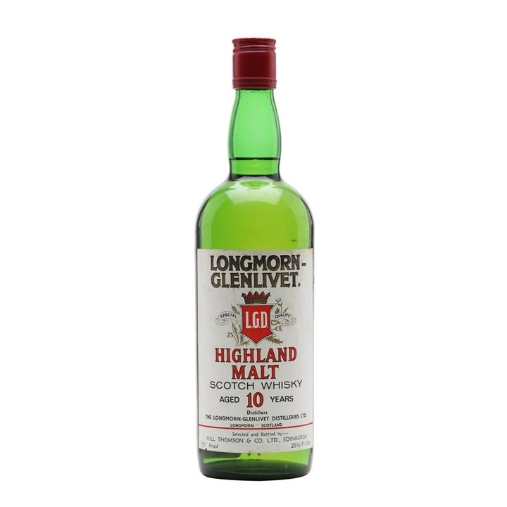 Longmorn-Glenlivet 10 năm