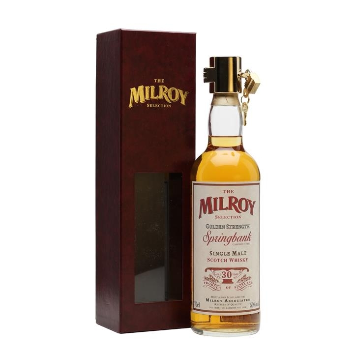 Springbank Milroy 30 năm