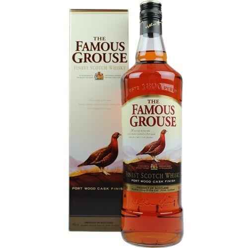 Rượu Famous Grouse 700ml