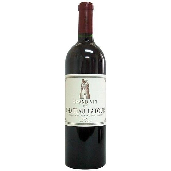 Grand Vin De Chateau Latour