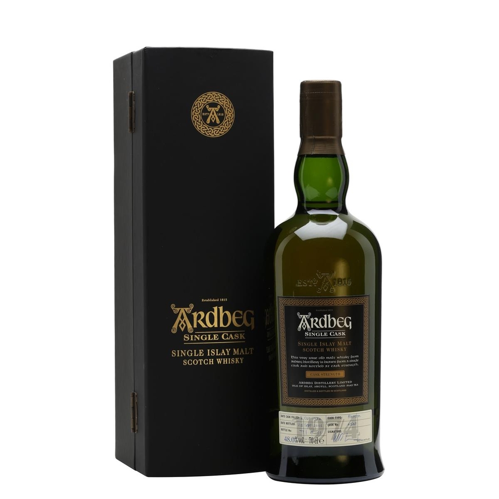 Rượu Ardbeg 1974