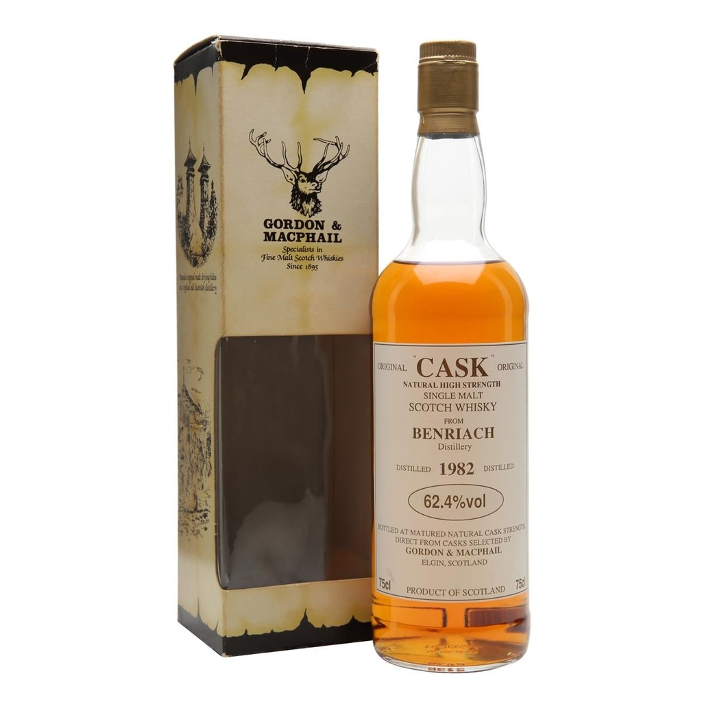 Benriach 1982