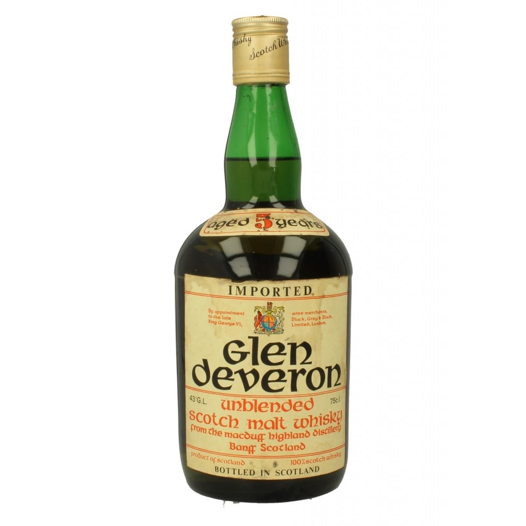 Glen Deveron 5 năm