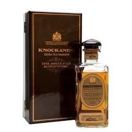 Knockando 1964 Extra Reserve
