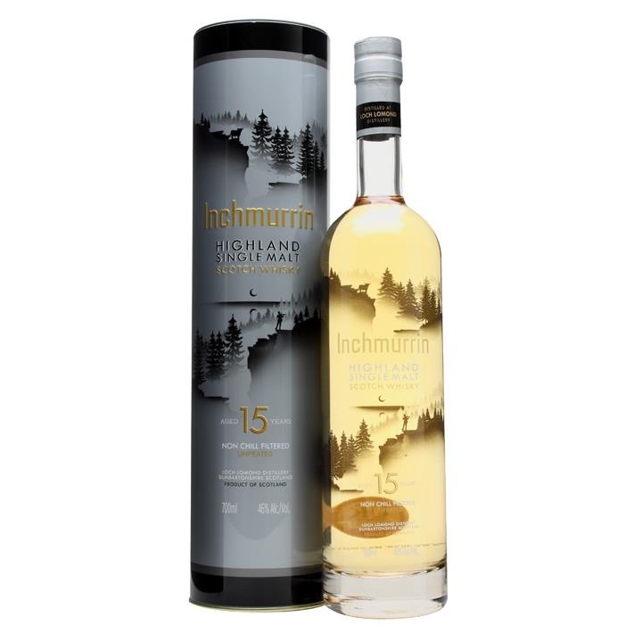 Inchmurrin 15 năm